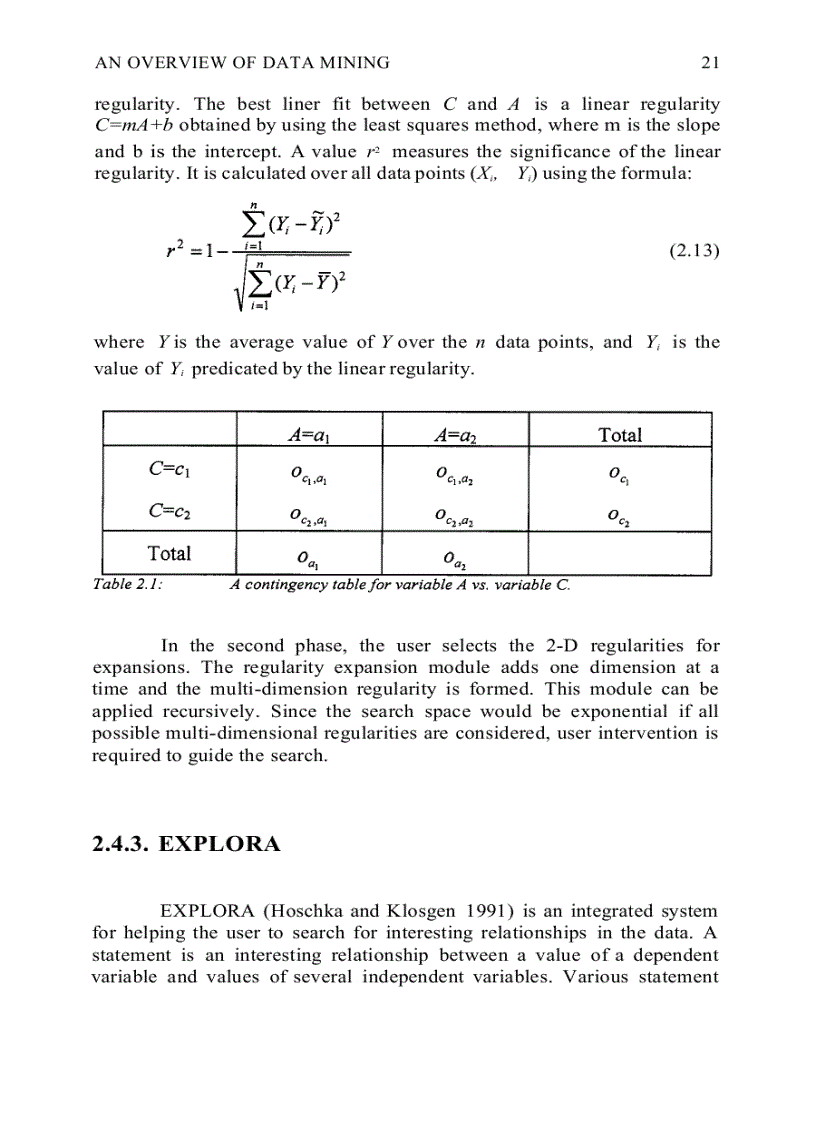 image for page Data Mining Using Grammar Based Genetic Programming and GENETIC PROGRAMMING Volume 3
