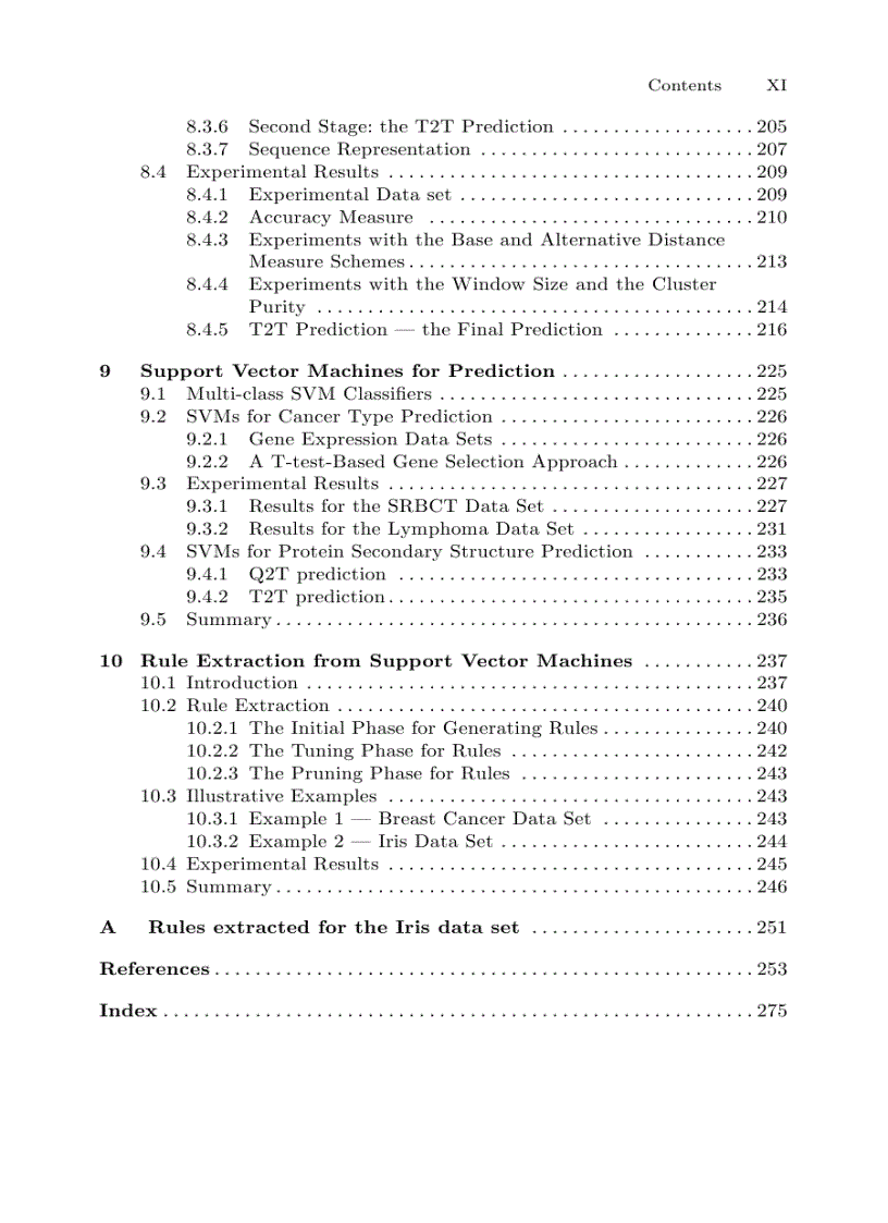 image for page Data Mining with Computational Intelligence