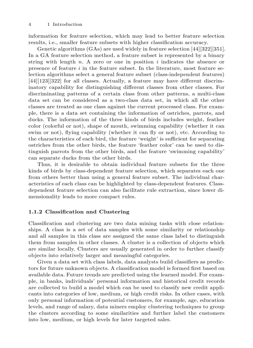 image for page Data Mining with Computational Intelligence