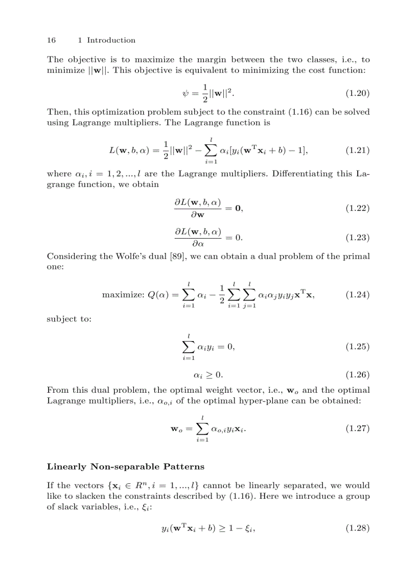 image for page Data Mining with Computational Intelligence