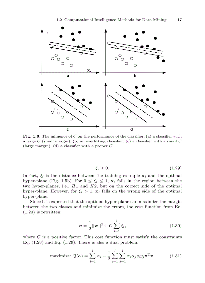 image for page Data Mining with Computational Intelligence