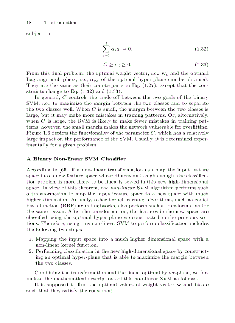image for page Data Mining with Computational Intelligence