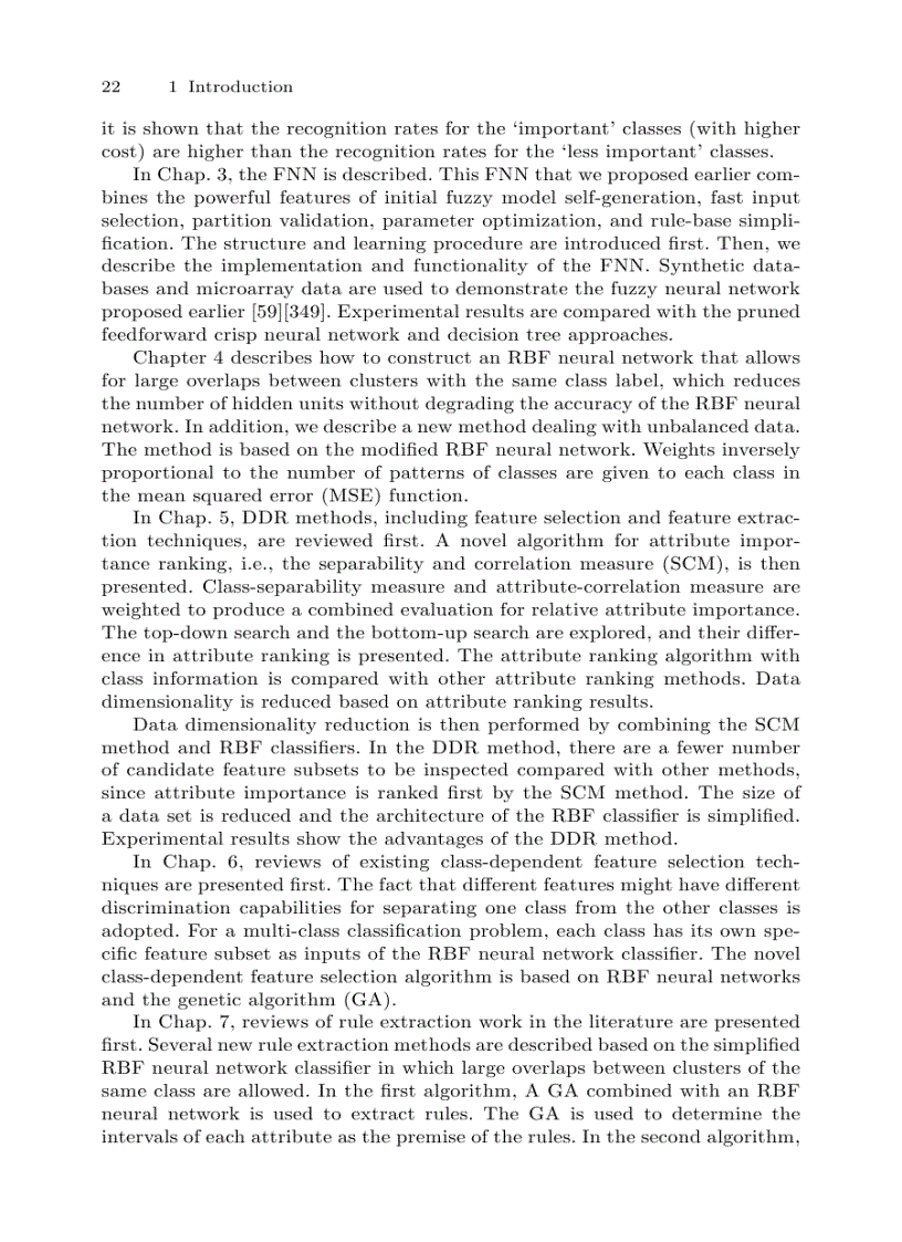 image for page Data Mining with Computational Intelligence