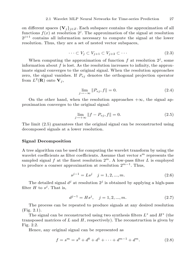 image for page Data Mining with Computational Intelligence