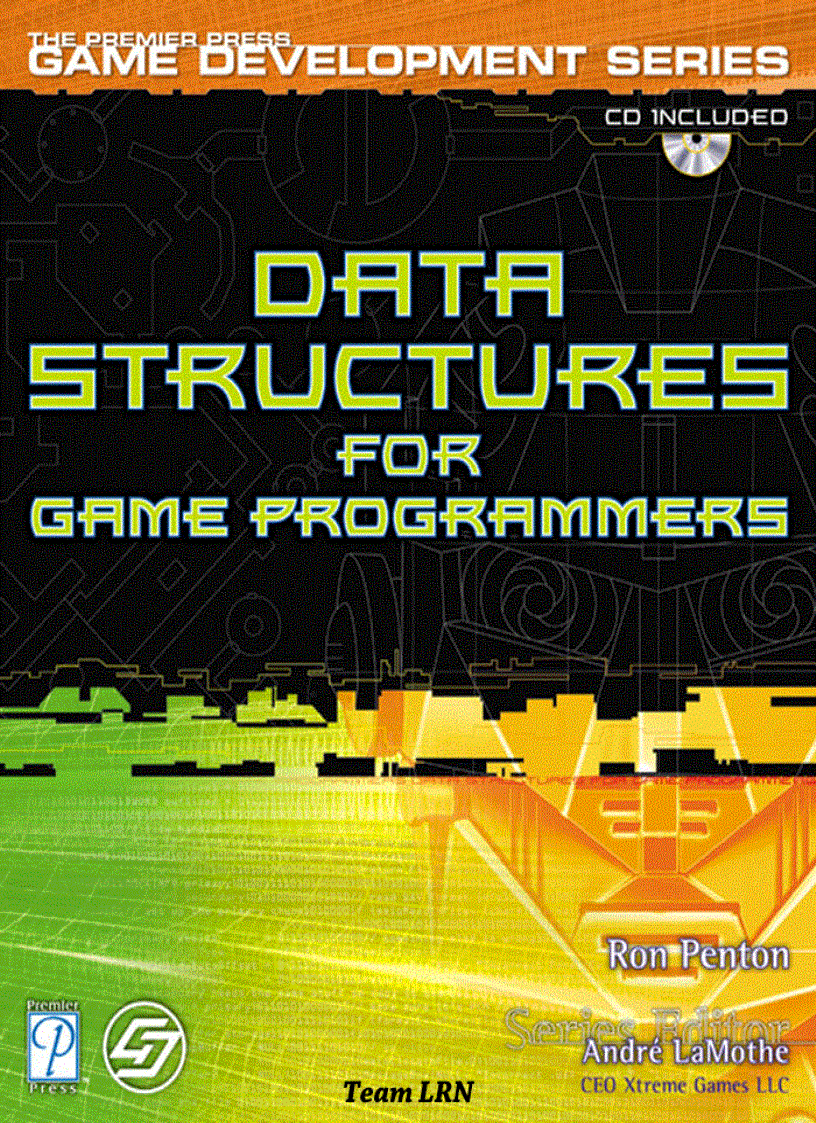 image for page Data Structure For Game Programers