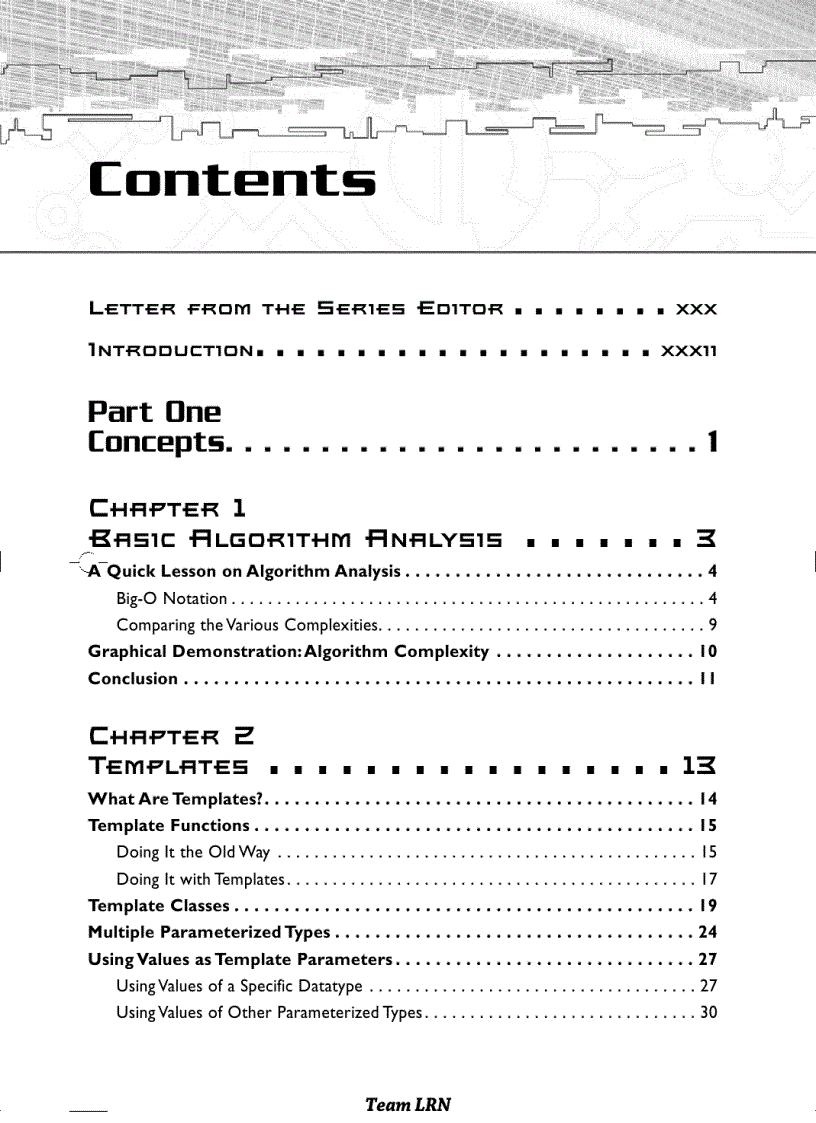image for page Data Structure For Game Programers