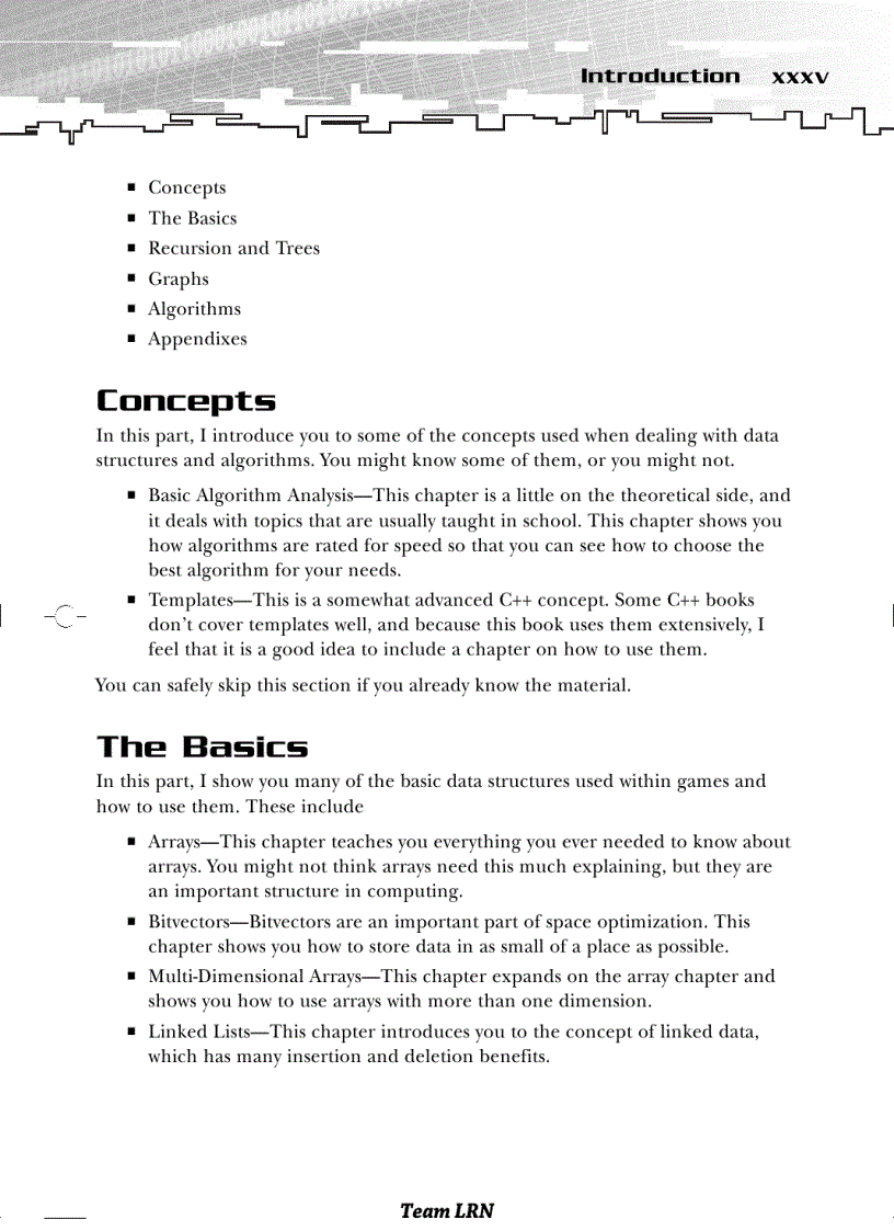 image for page Data Structure For Game Programers