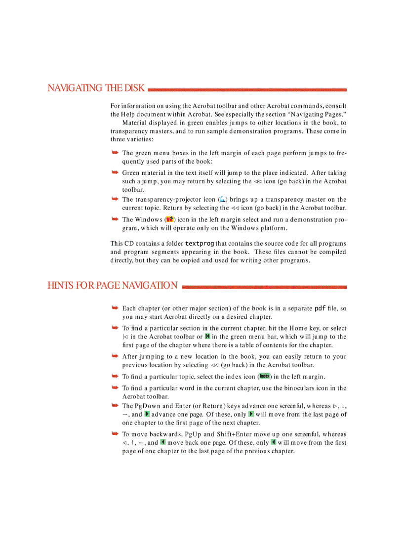 image for page Data Structures and Program Design in C
