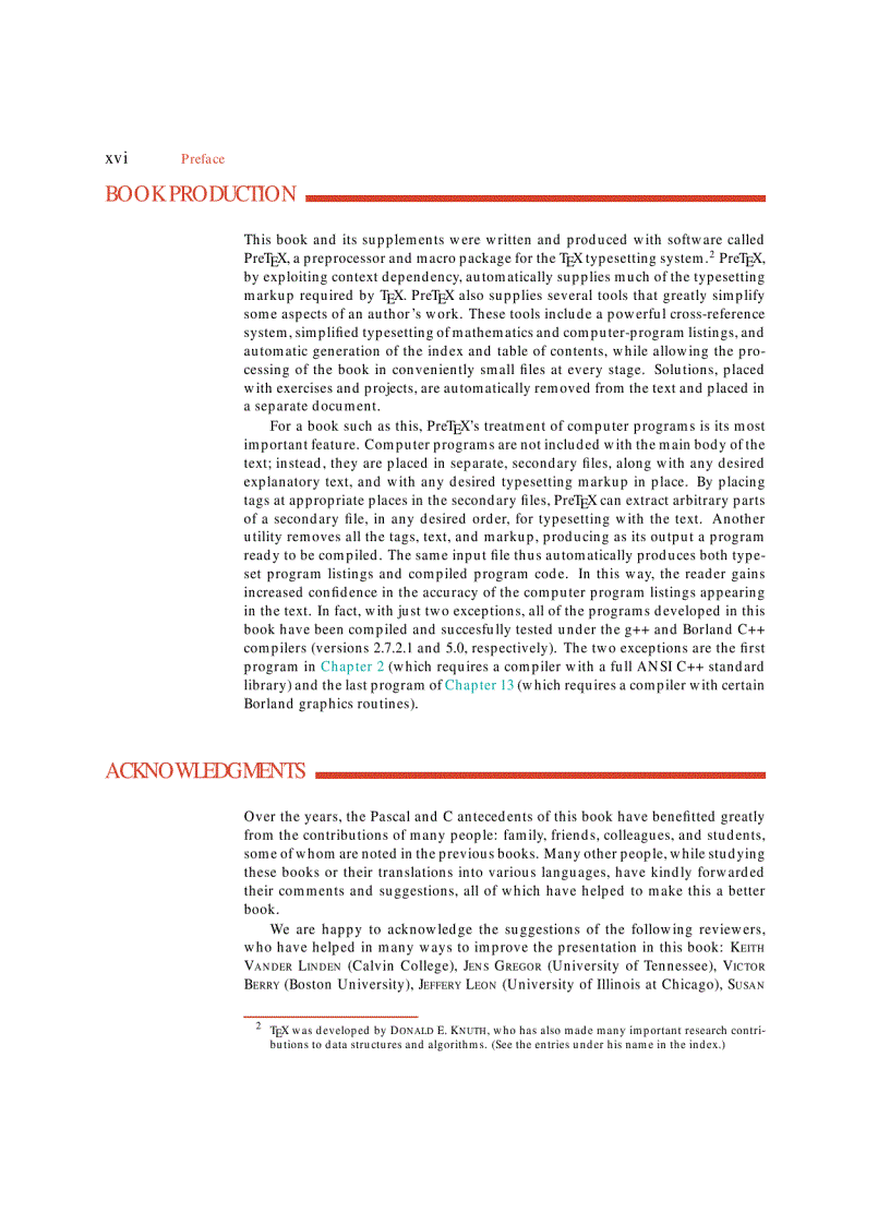 image for page Data Structures and Program Design in C