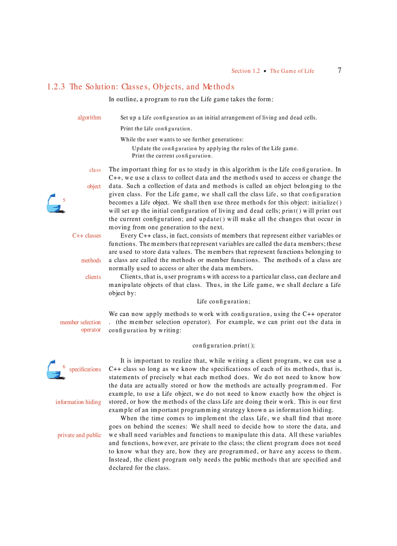 image for page Data Structures and Program Design in C