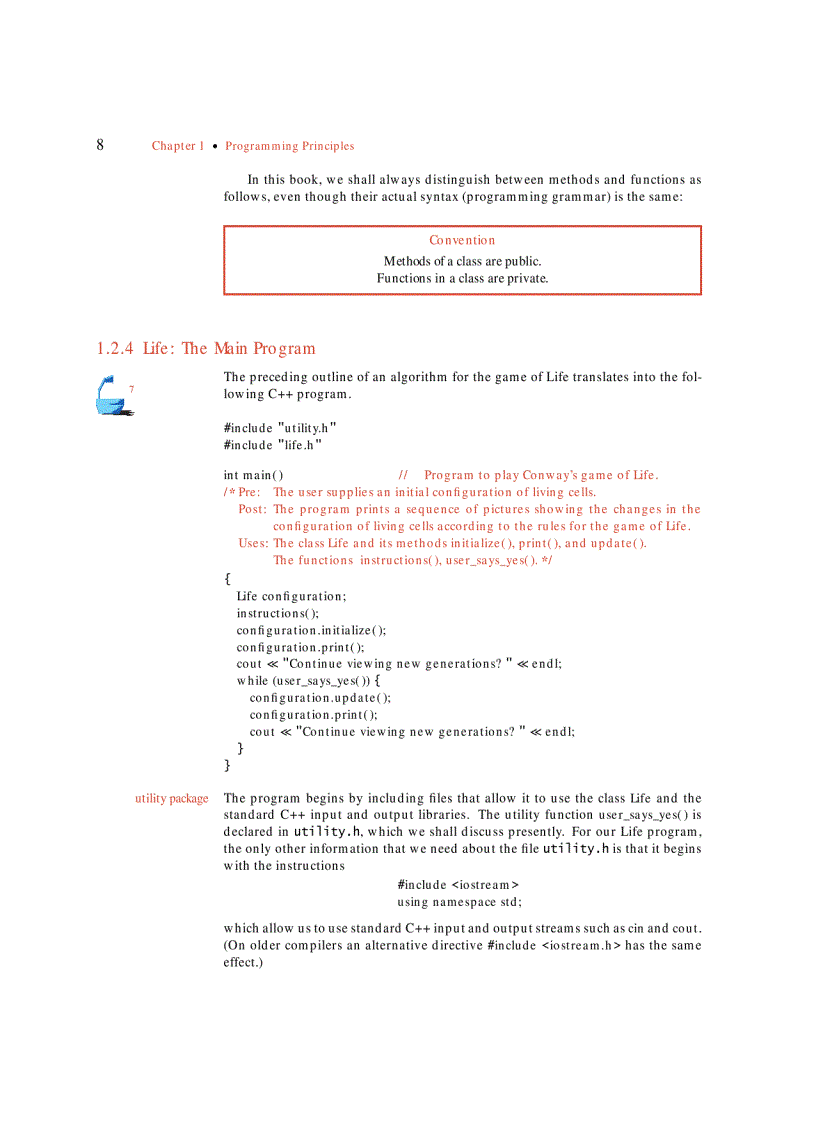 image for page Data Structures and Program Design in C