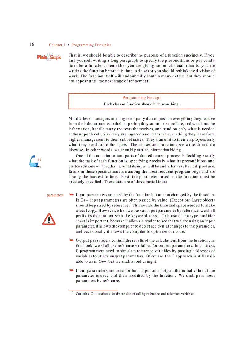 image for page Data Structures and Program Design in C