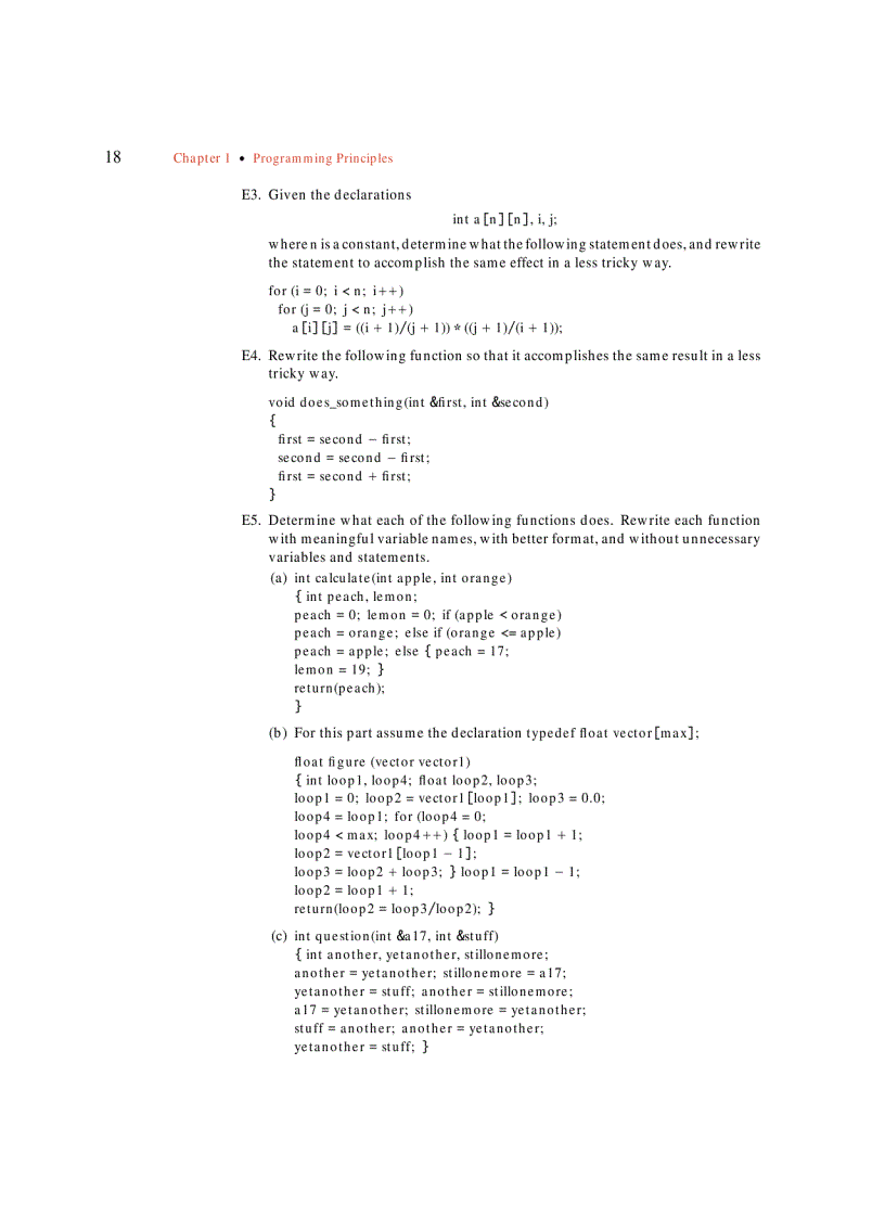 image for page Data Structures and Program Design in C
