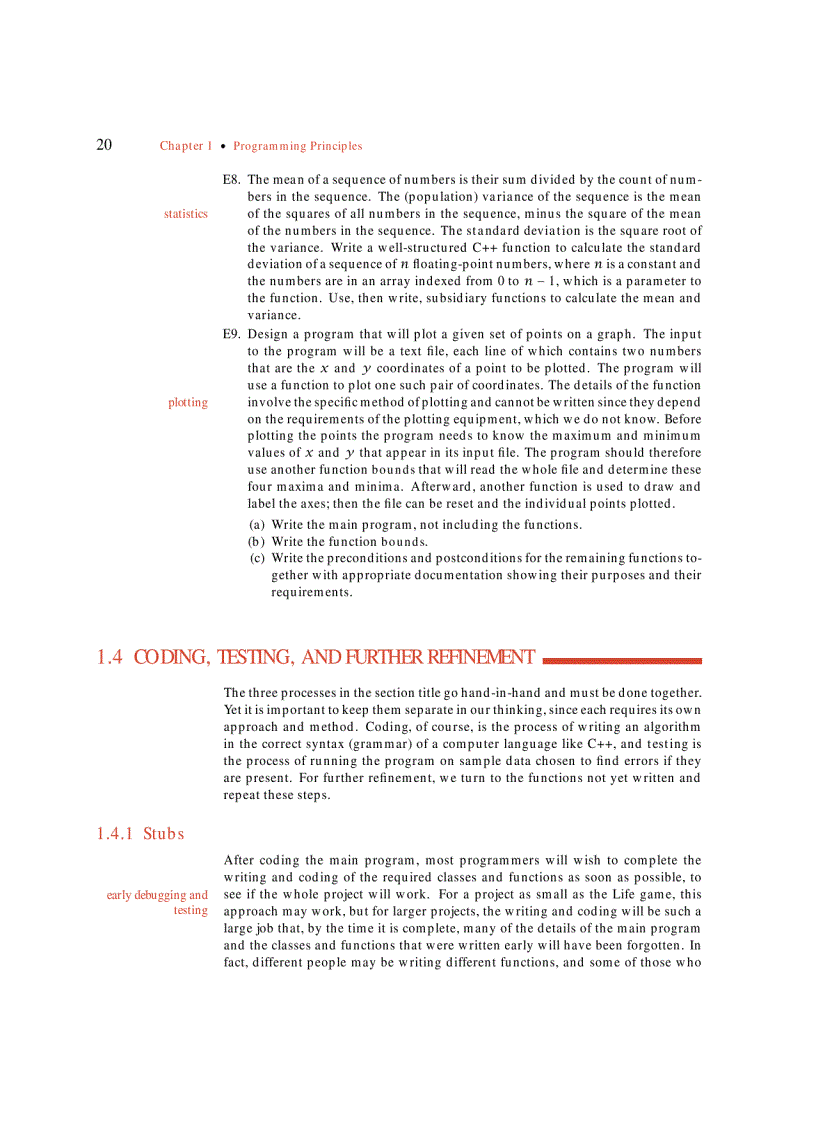 image for page Data Structures and Program Design in C
