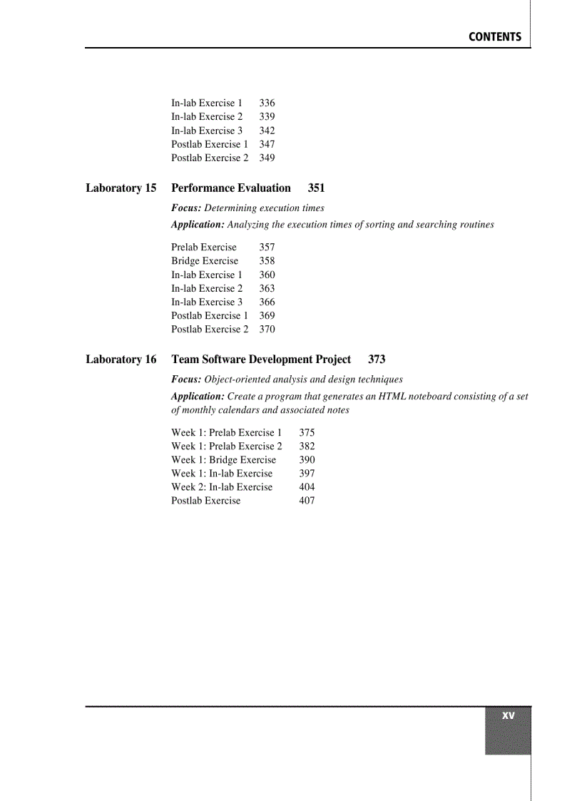 image for page Data Structures in Java A Laboratory Course