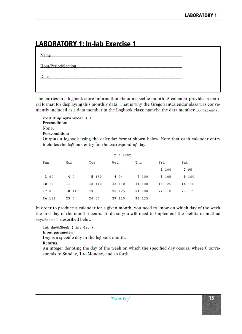 image for page Data Structures in Java A Laboratory Course