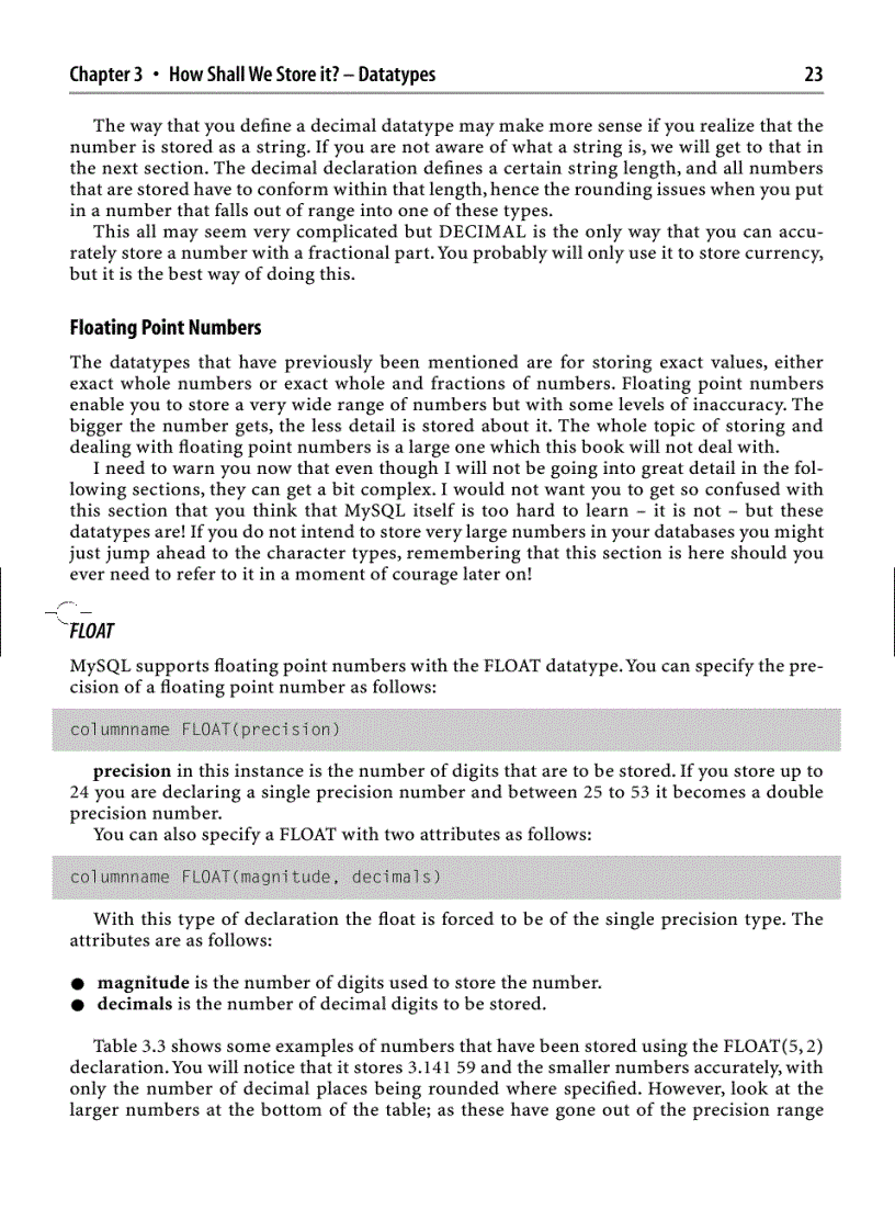 image for page Database Design Manual using MySQL for Windows