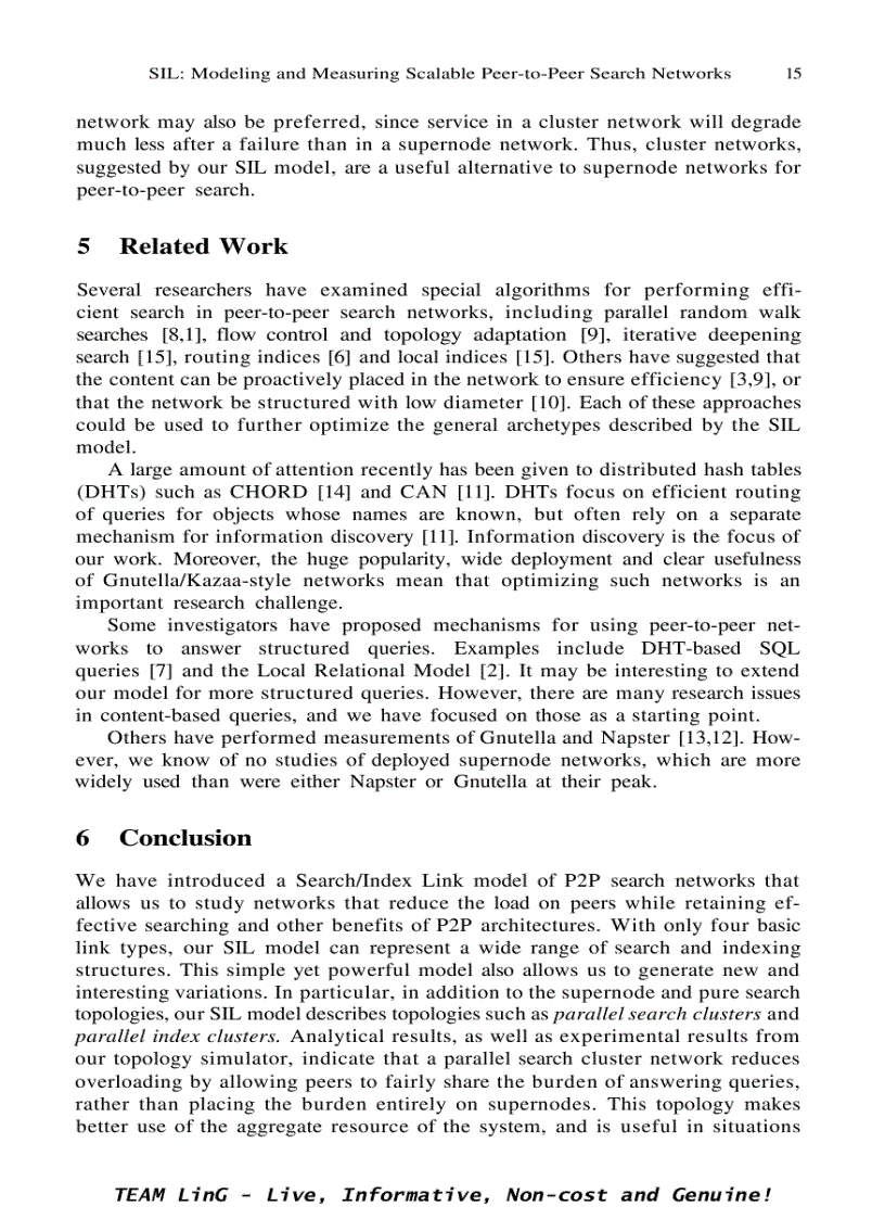 image for page Databases Information Systems and Peer to Peer Computing Second International Workshop