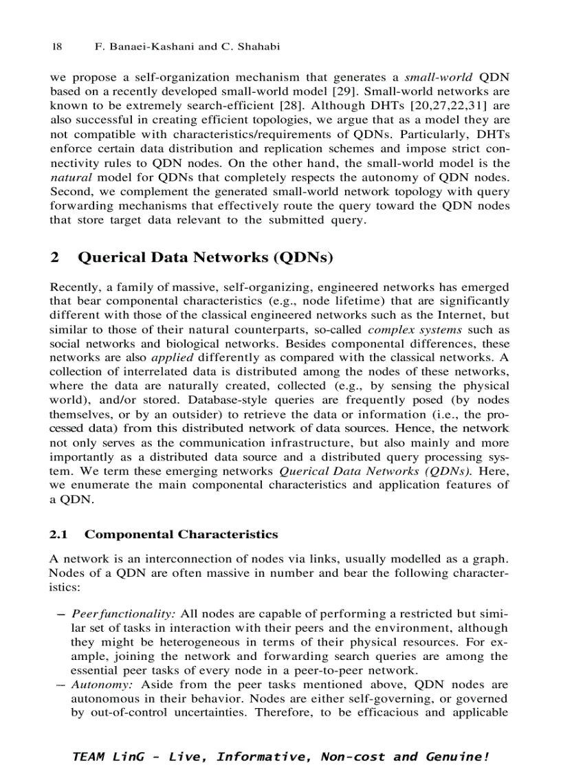 image for page Databases Information Systems and Peer to Peer Computing Second International Workshop