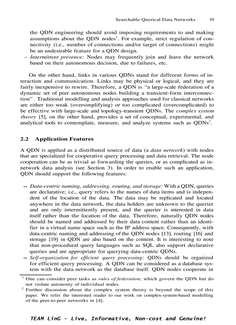 image for page Databases Information Systems and Peer to Peer Computing Second International Workshop