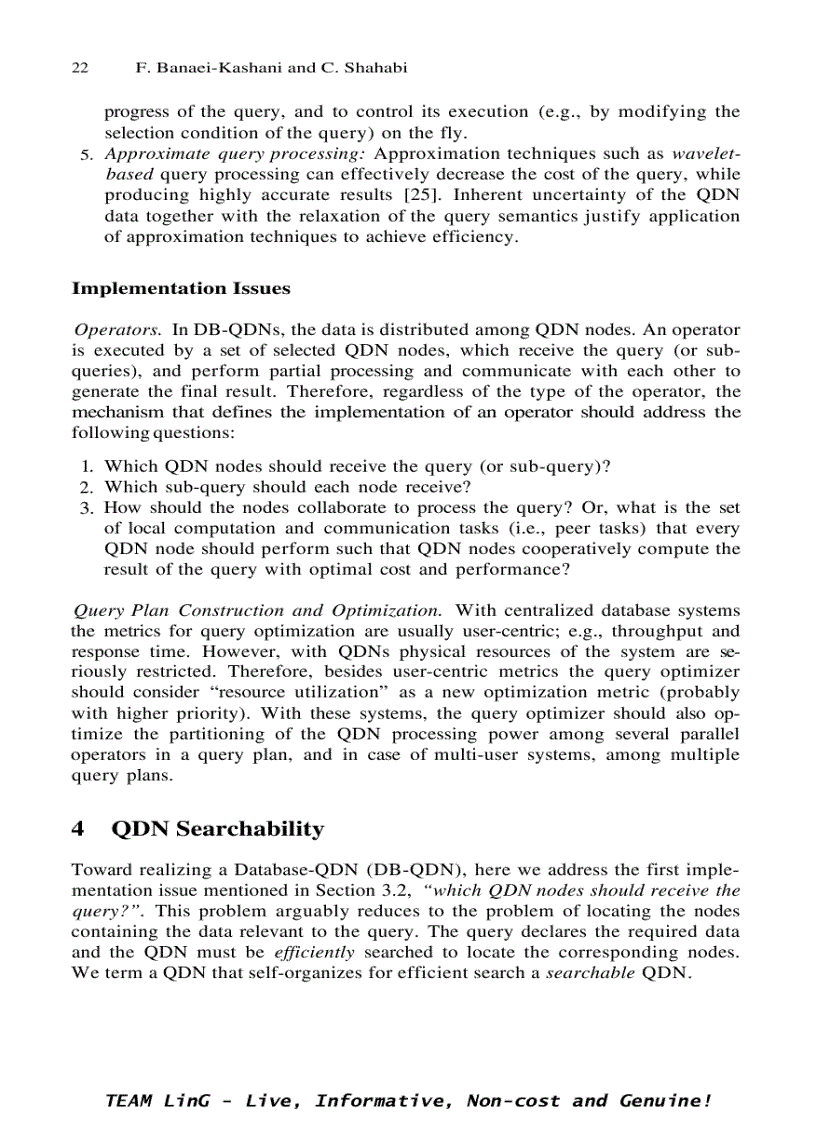 image for page Databases Information Systems and Peer to Peer Computing Second International Workshop