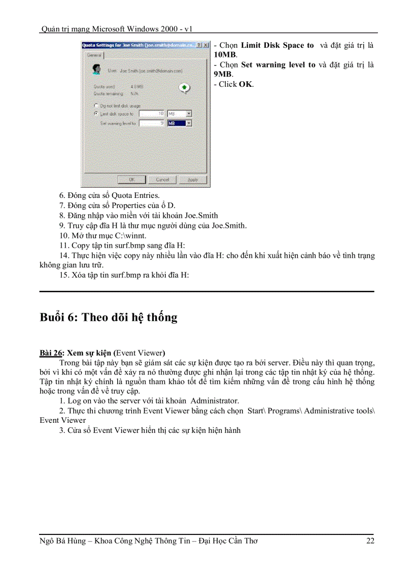 image for page Đề cương thực hành mạng máy tính
