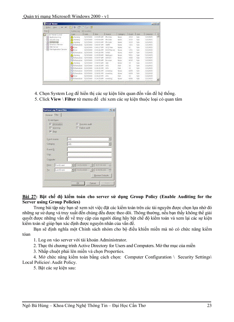 image for page Đề cương thực hành mạng máy tính