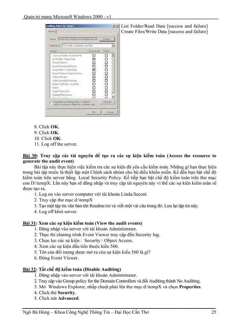 image for page Đề cương thực hành mạng máy tính