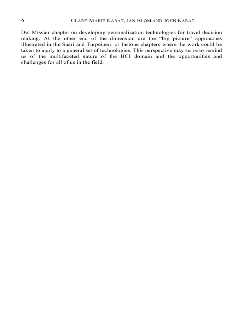 image for page Designing Personalized User Experiences in eCommerce