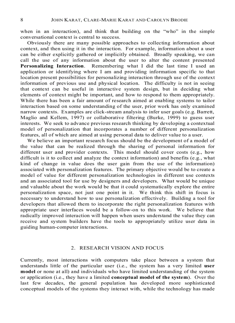 image for page Designing Personalized User Experiences in eCommerce