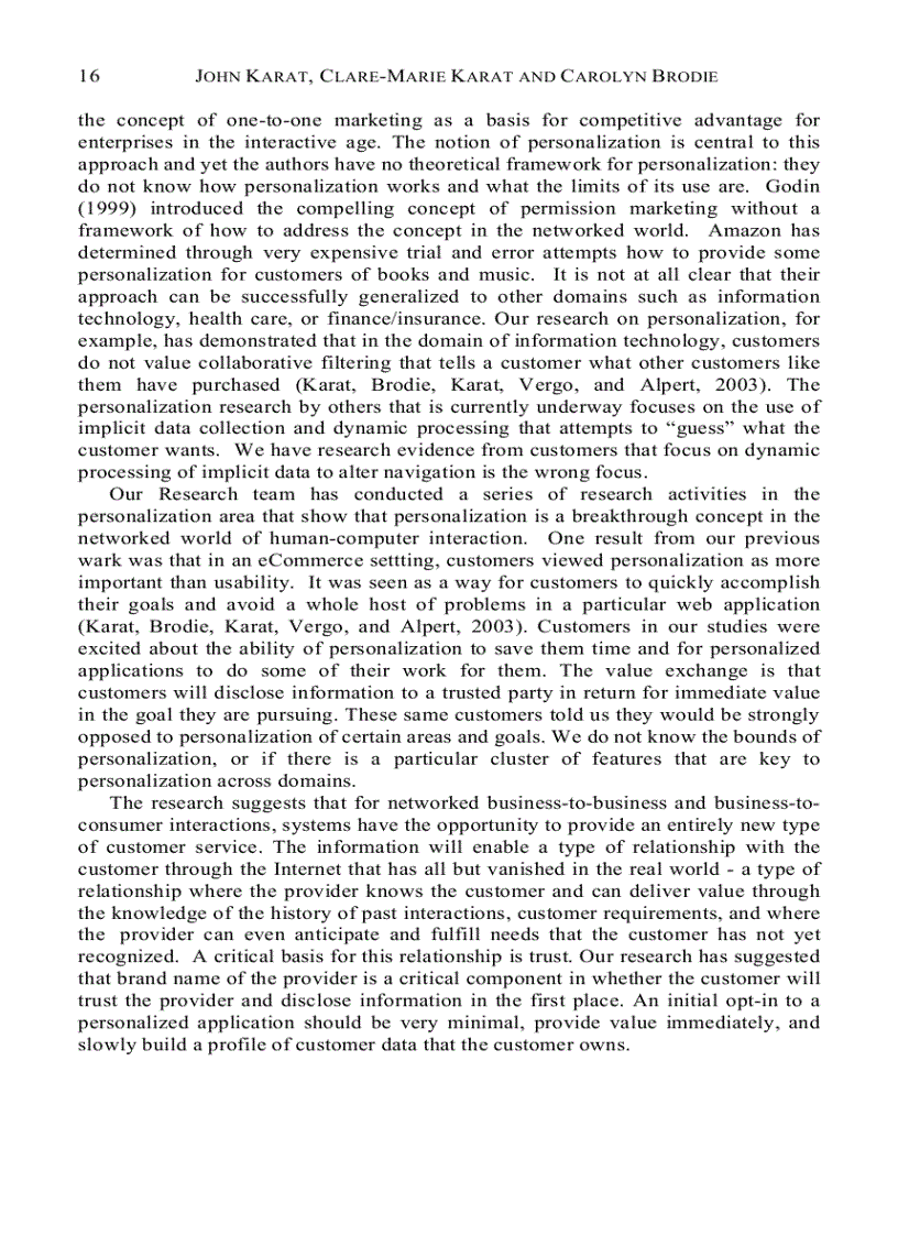 image for page Designing Personalized User Experiences in eCommerce