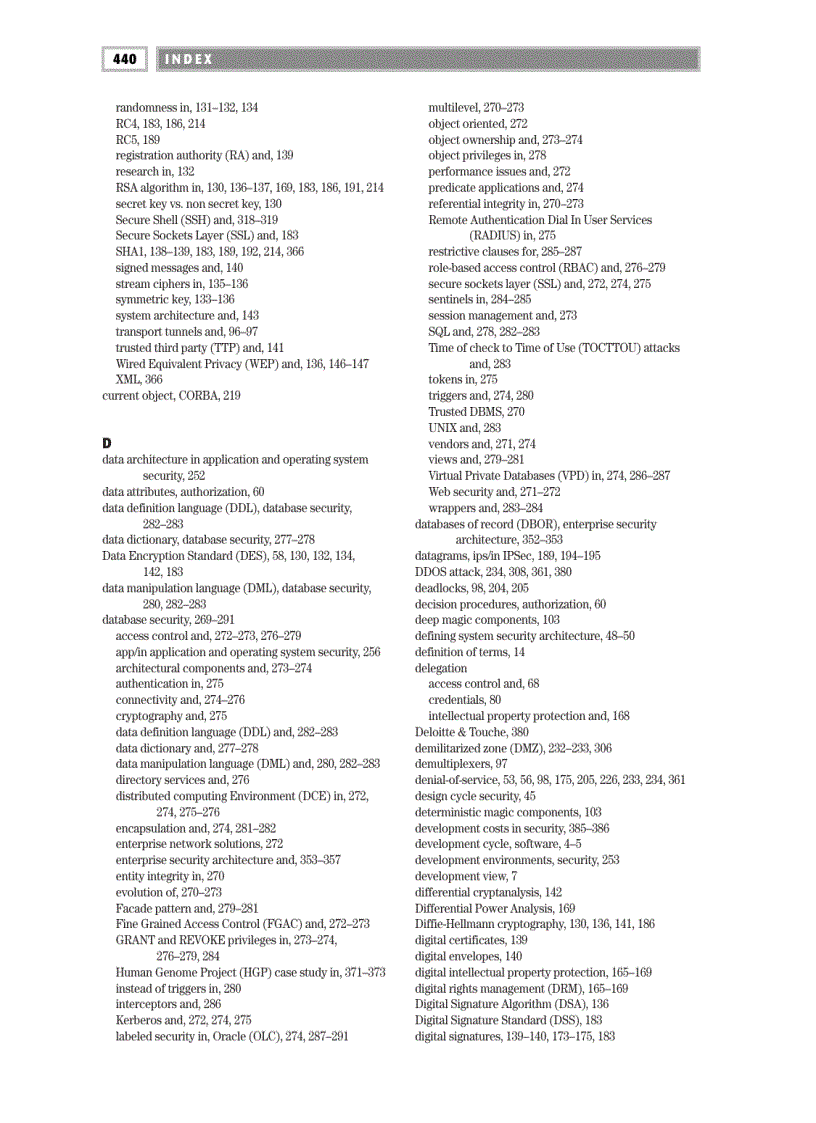 image for page Designing Security Architecture Solutions