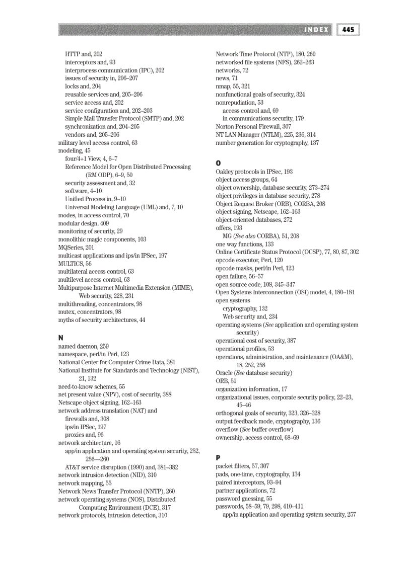 image for page Designing Security Architecture Solutions