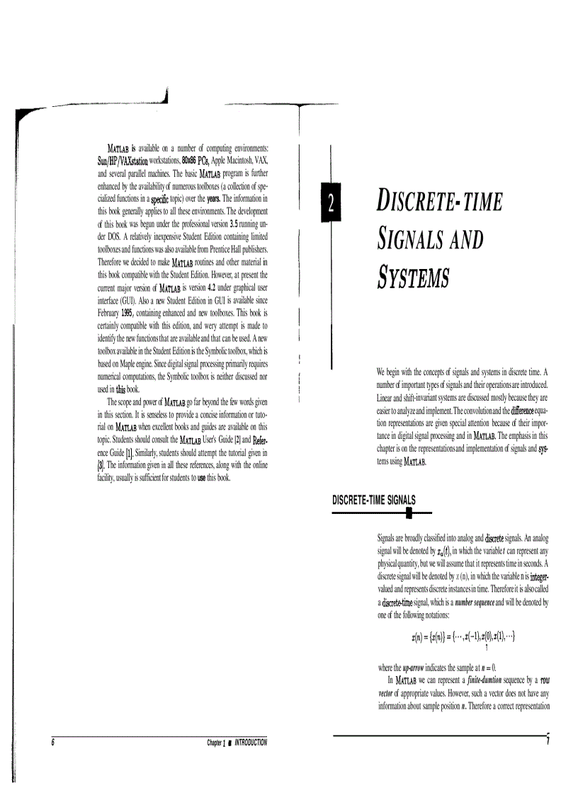 image for page Digital Signal Processing Using Matlab V4 0