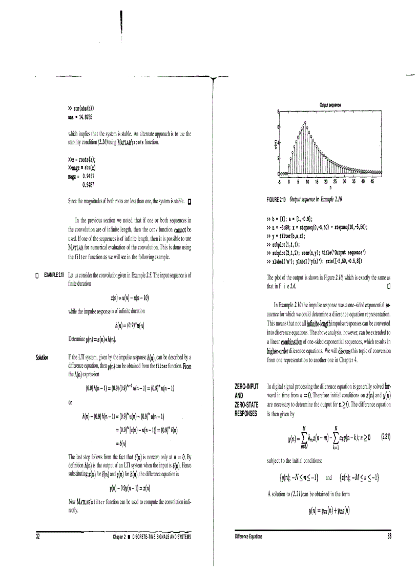 image for page Digital Signal Processing Using Matlab V4 0