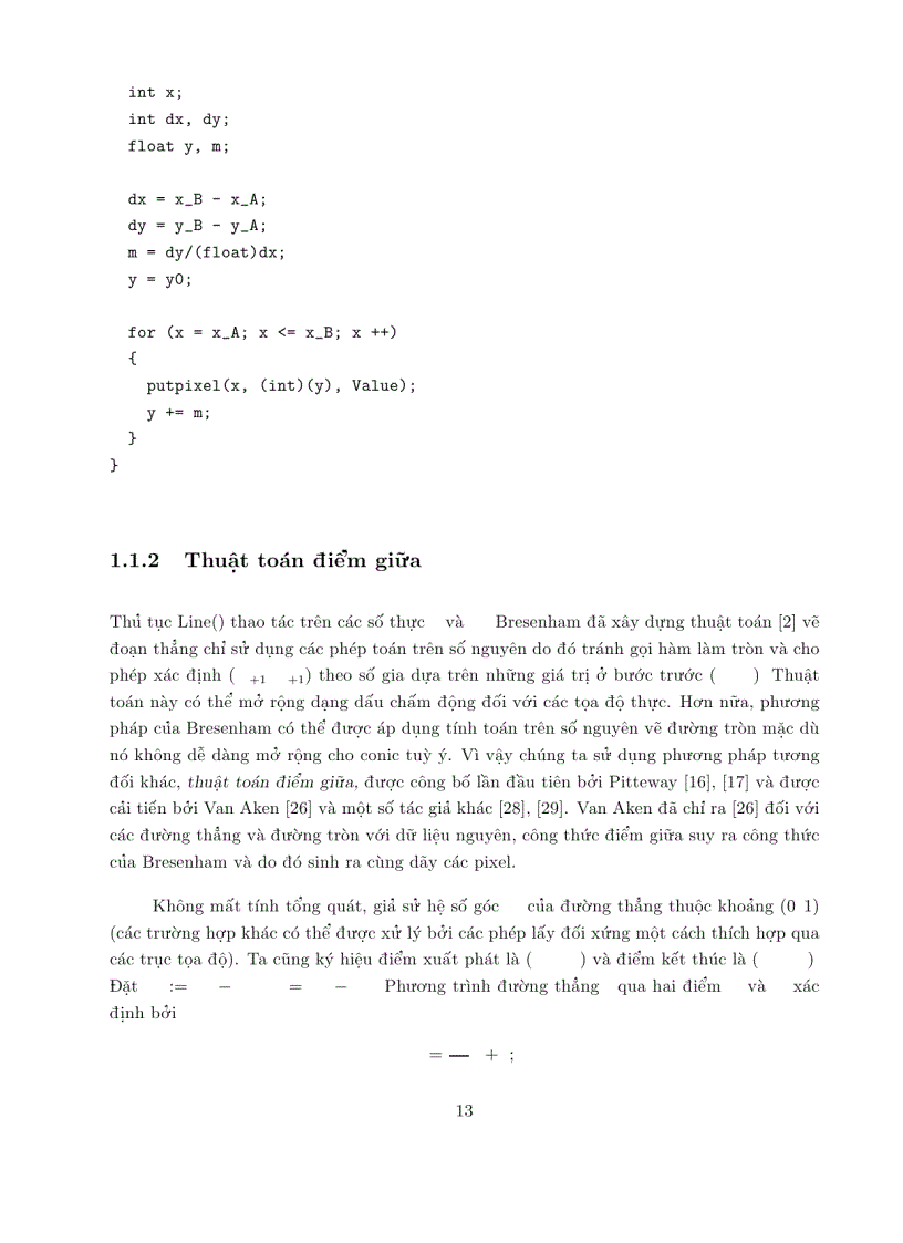 image for page Đồ họa máy tính 1