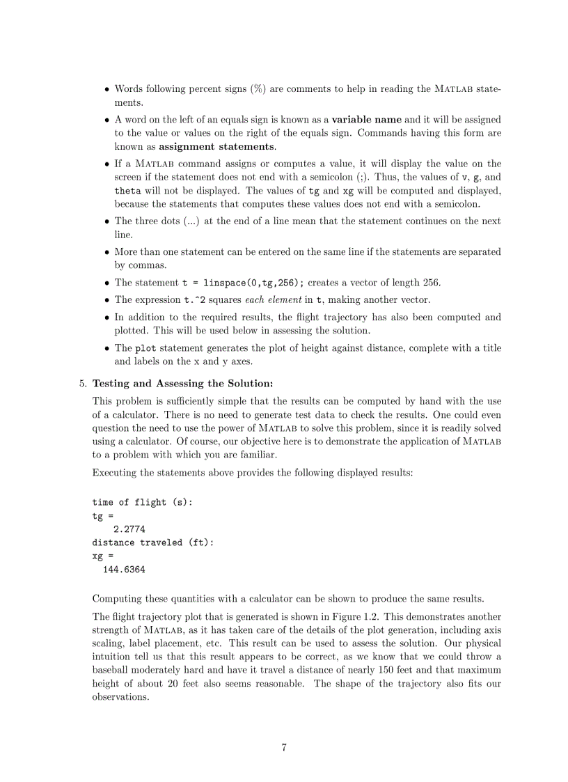 image for page Engineering Matlab Programming