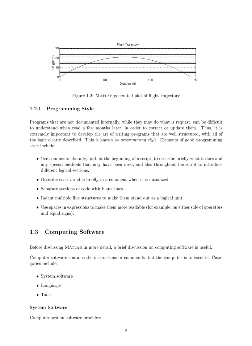 image for page Engineering Matlab Programming