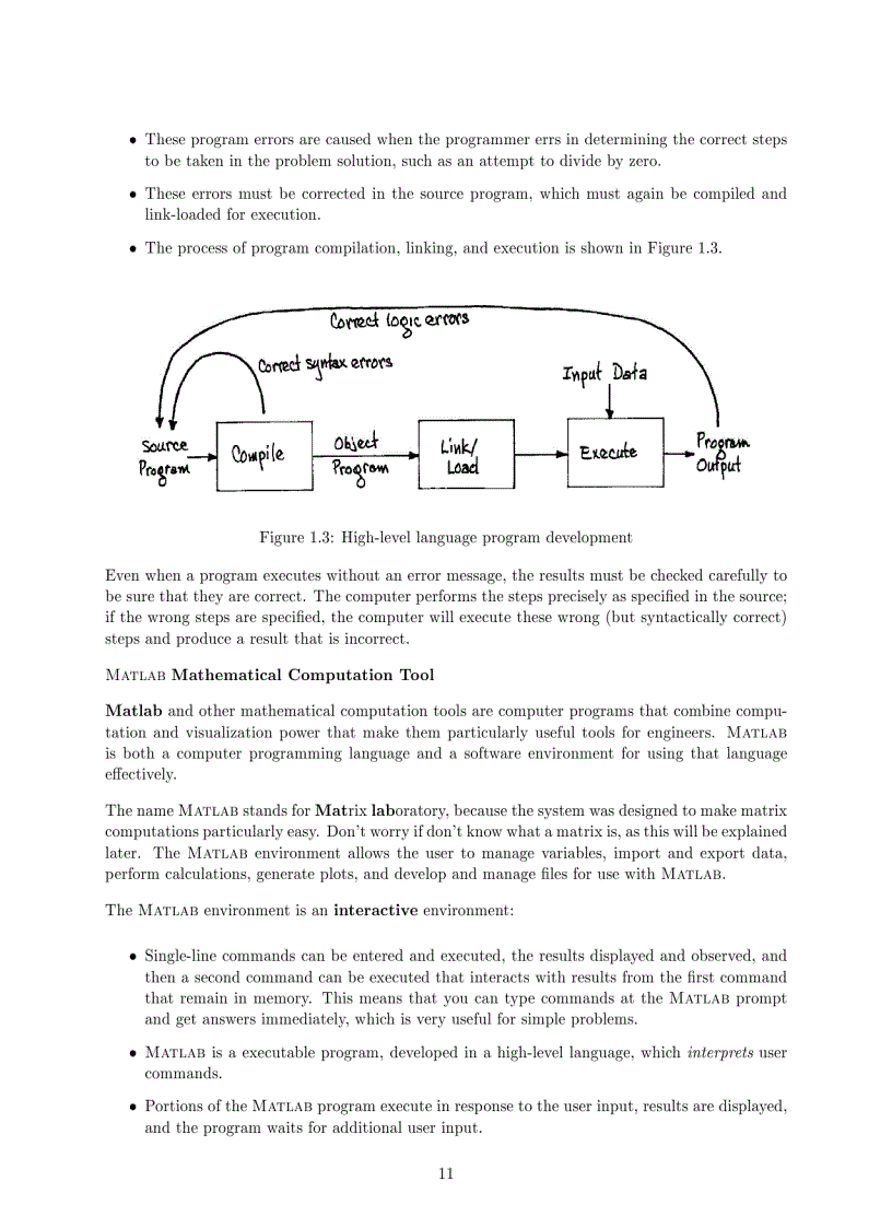 image for page Engineering Matlab Programming