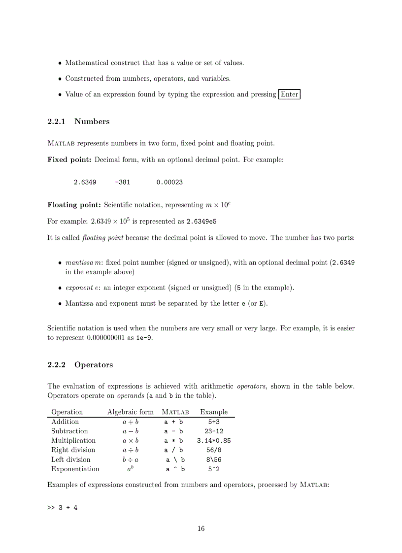 image for page Engineering Matlab Programming