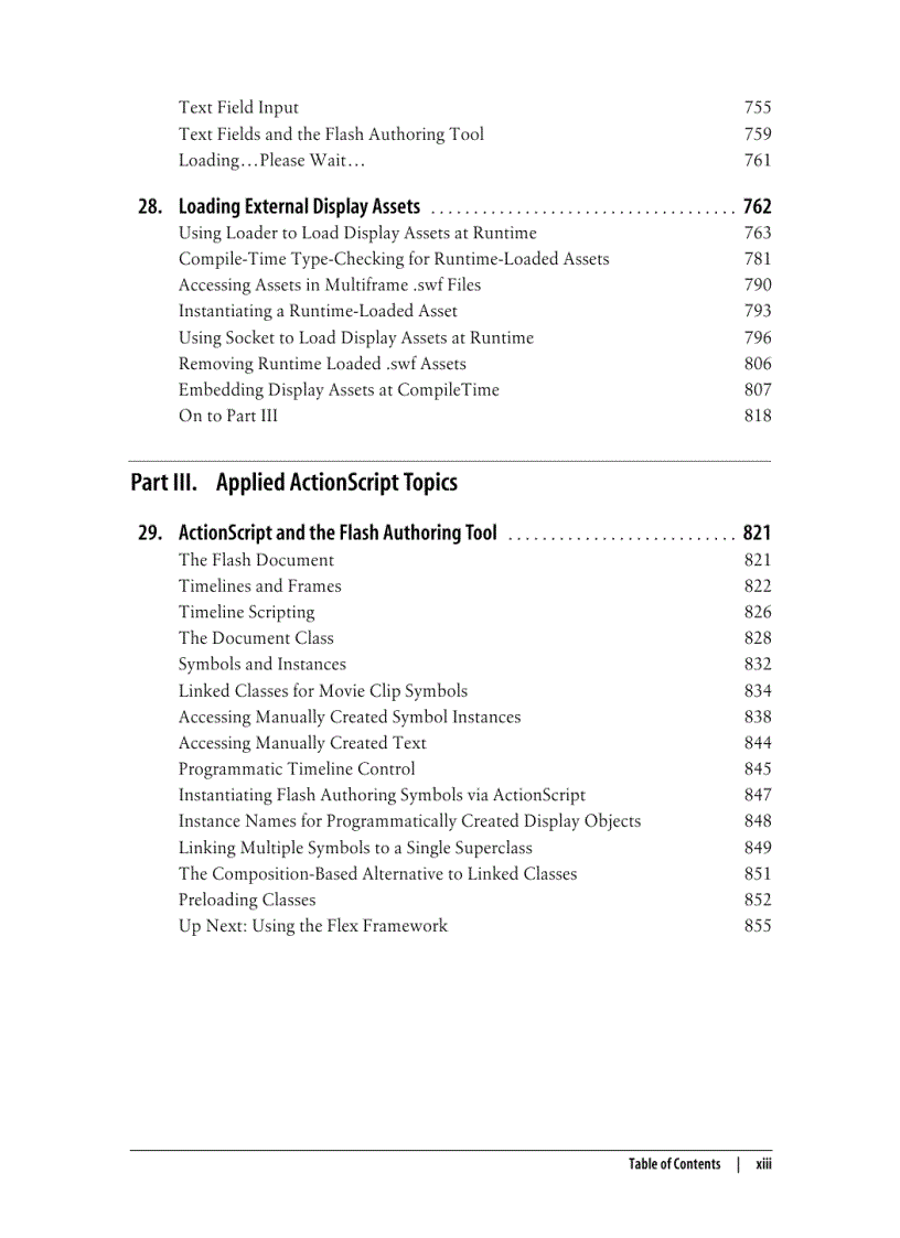 image for page Essential ActionScript 3 0