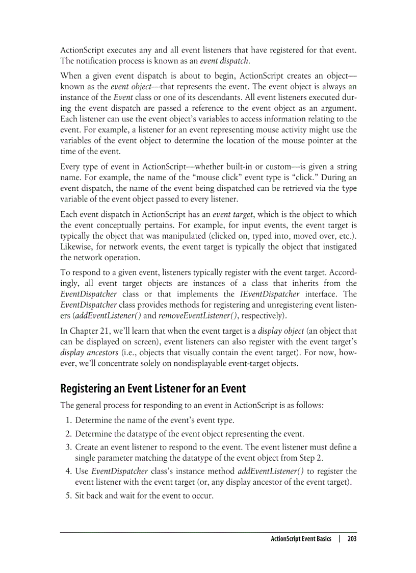 image for page Essential ActionScript 3 0