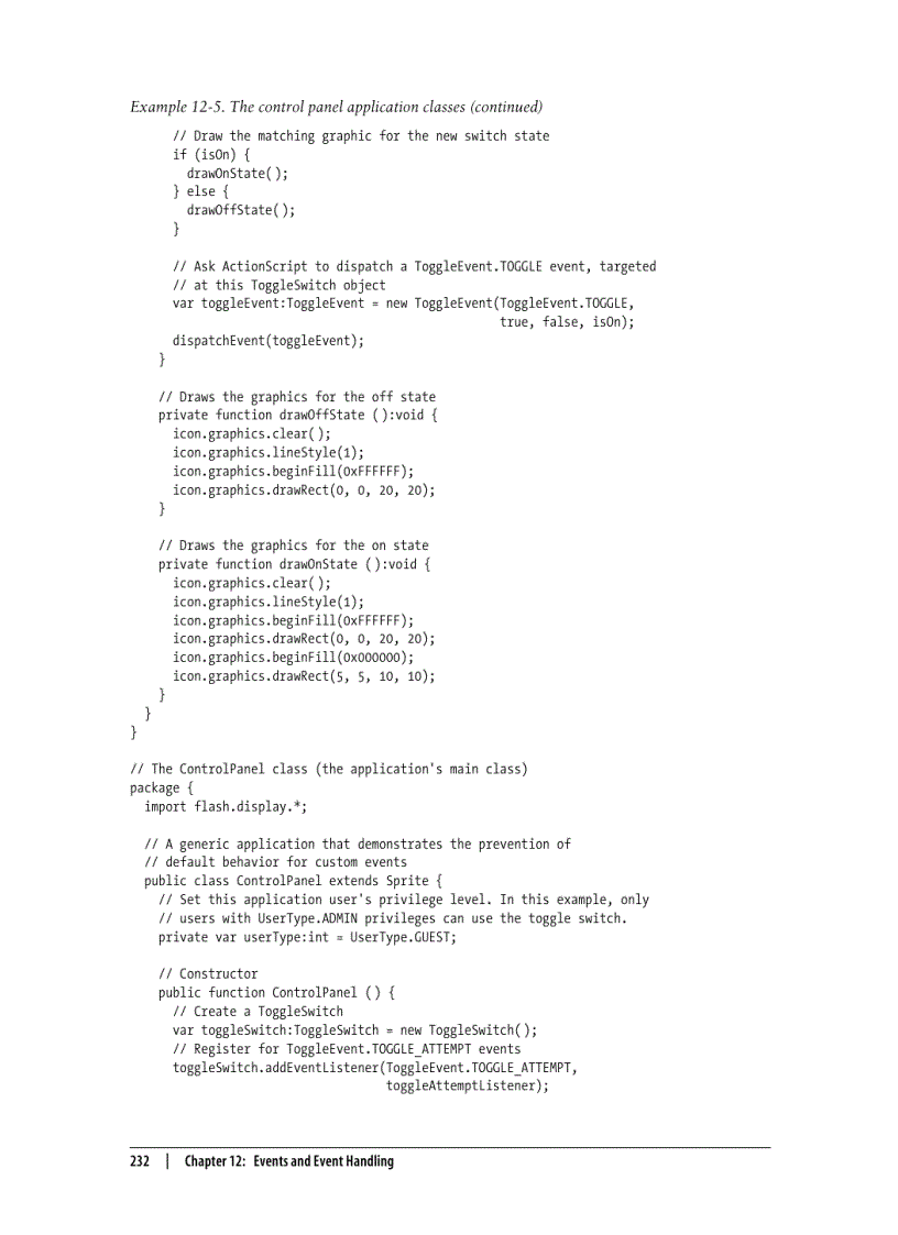 image for page Essential ActionScript 3 0
