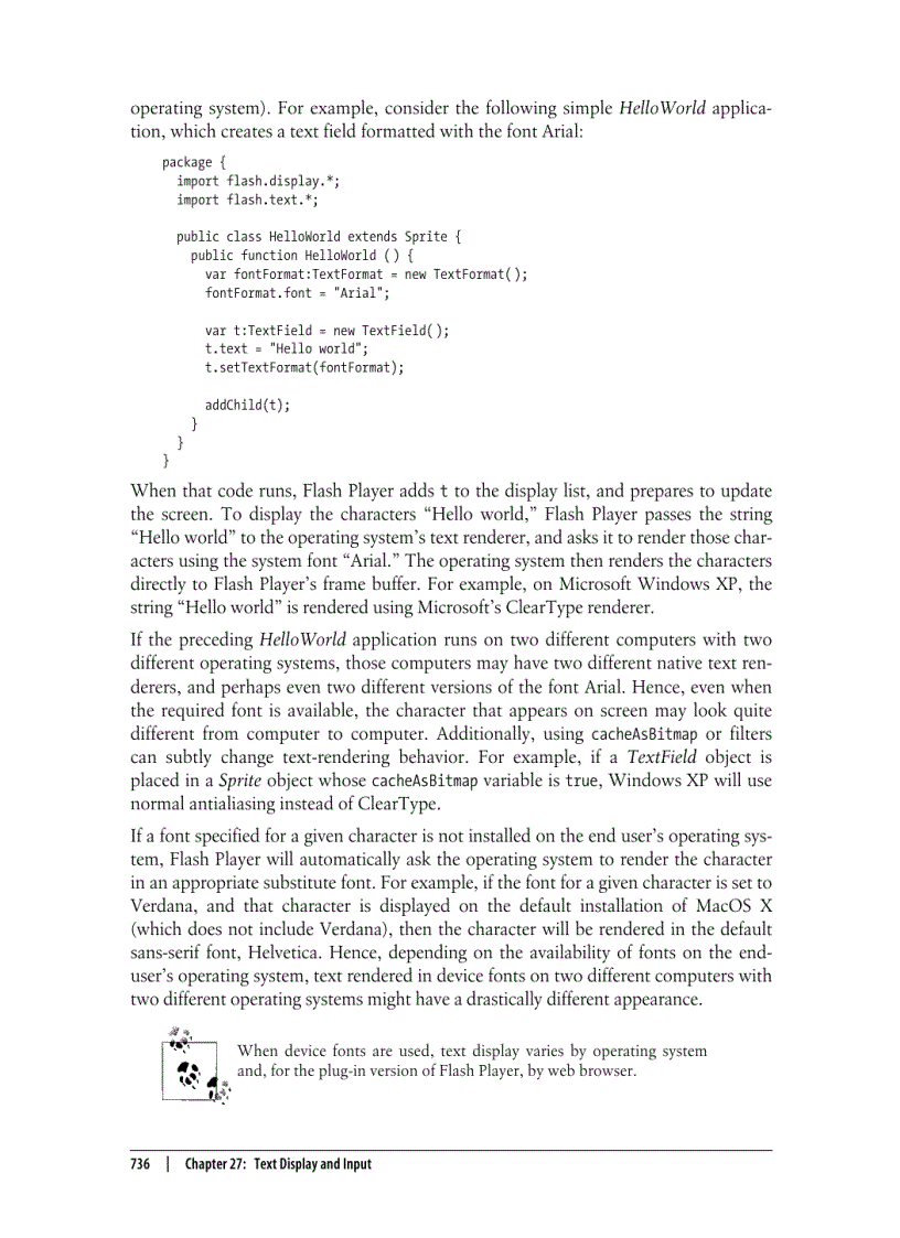 image for page Essential ActionScript 3 0