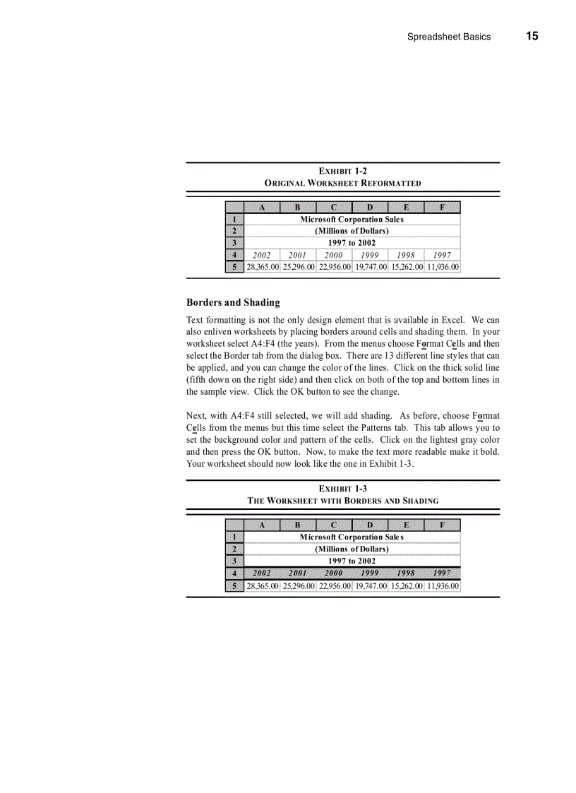 image for page Excel Spreadsheets Finance Management Accounting Analysis