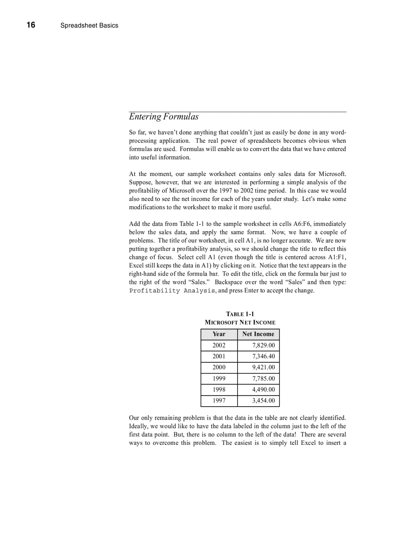 image for page Excel Spreadsheets Finance Management Accounting Analysis