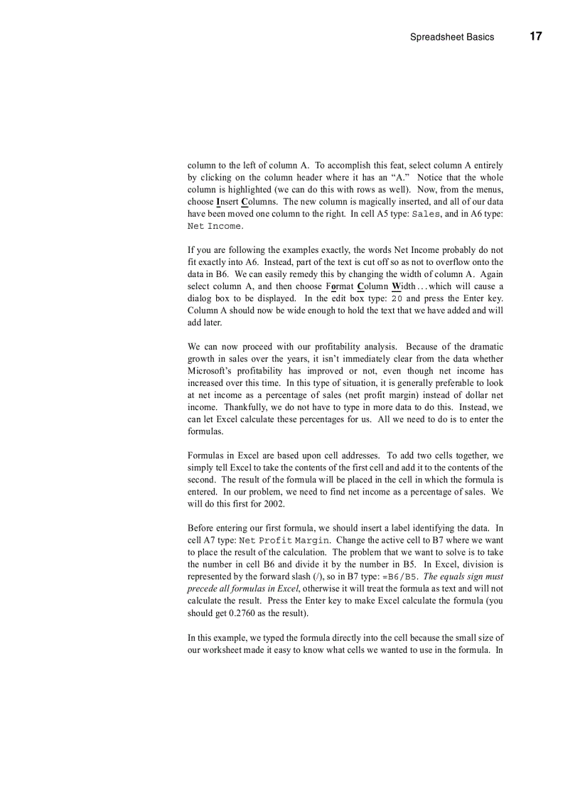 image for page Excel Spreadsheets Finance Management Accounting Analysis