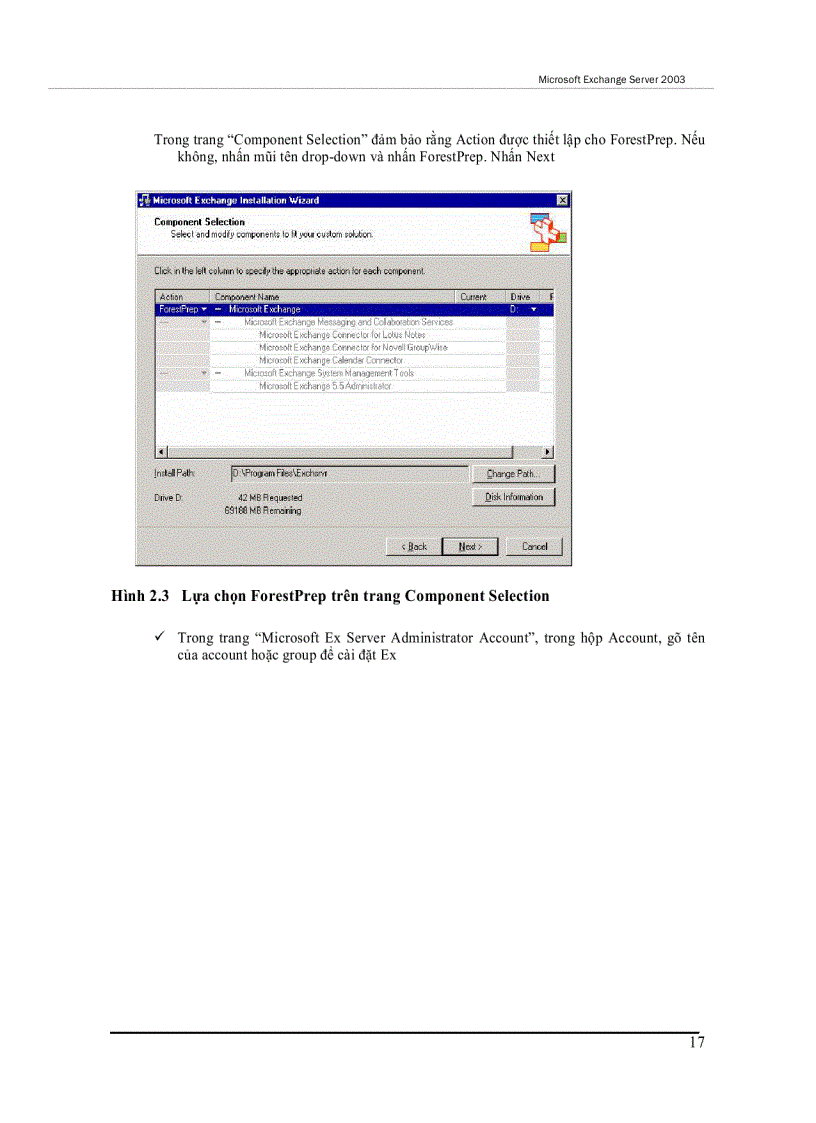 image for page Exchange Server 2003