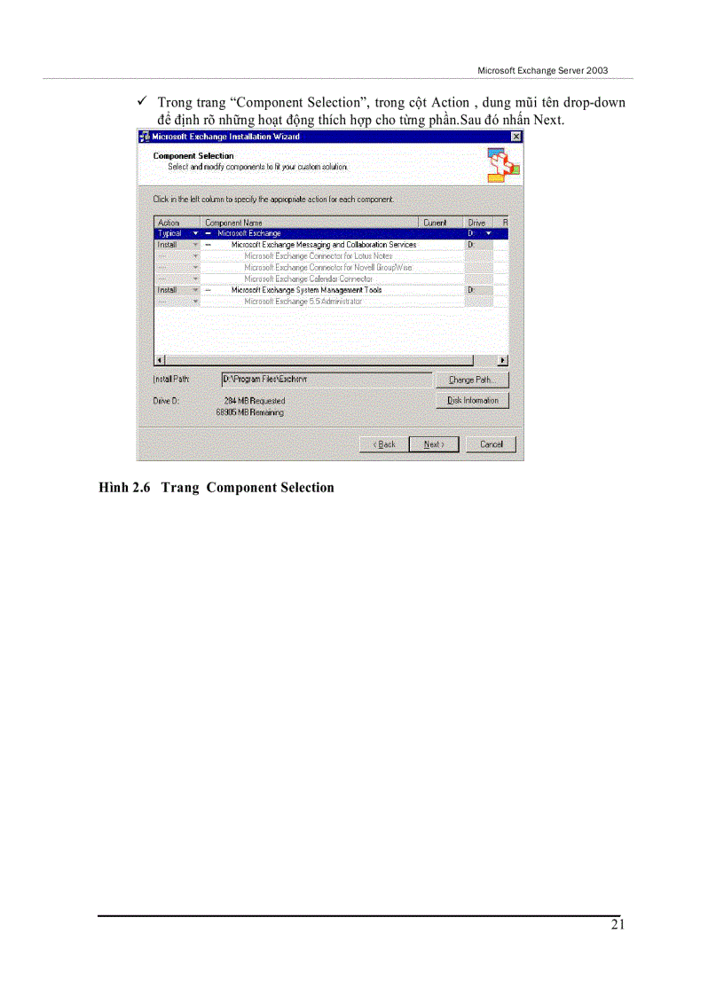 image for page Exchange Server 2003
