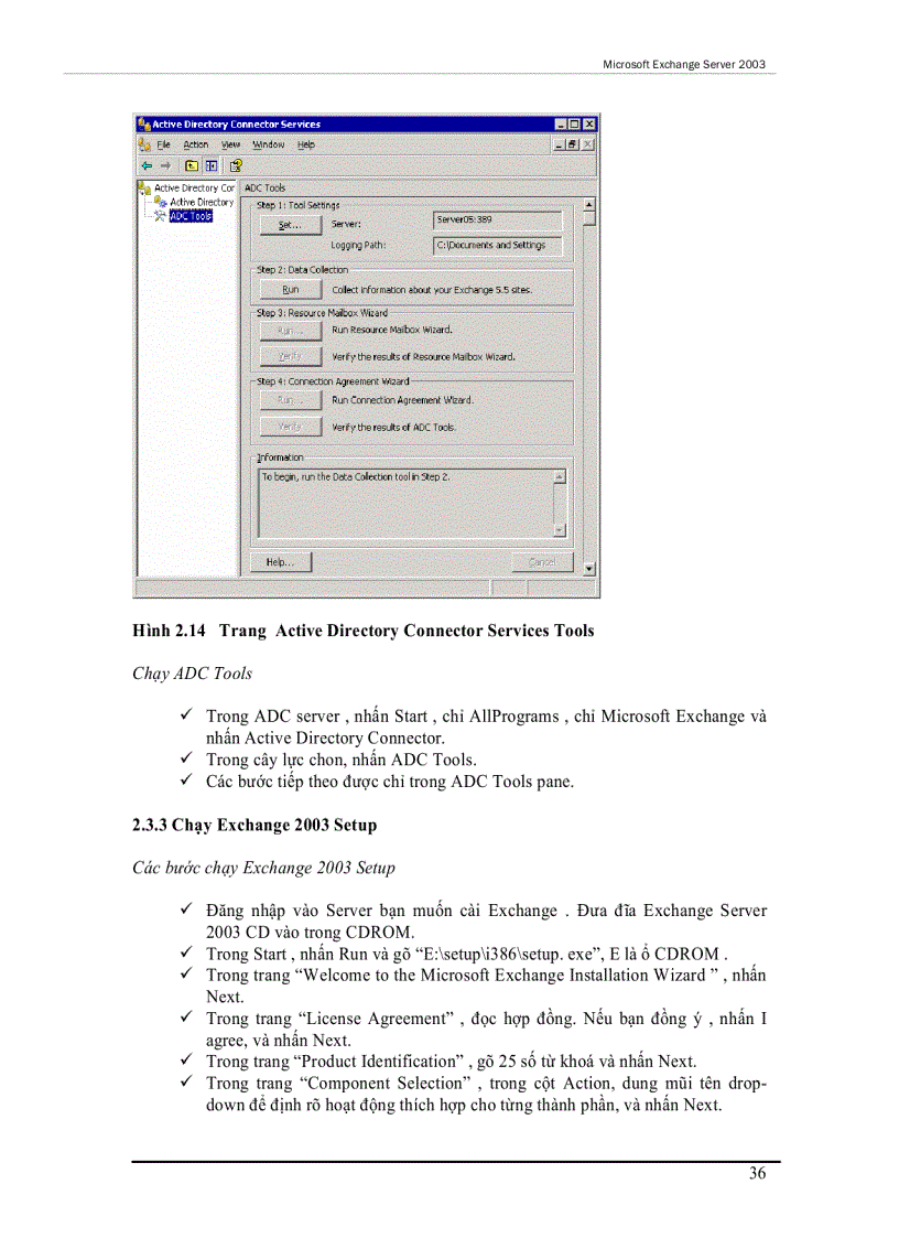 image for page Exchange Server 2003